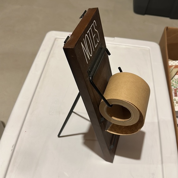 Note roll - Picture 2 of 3